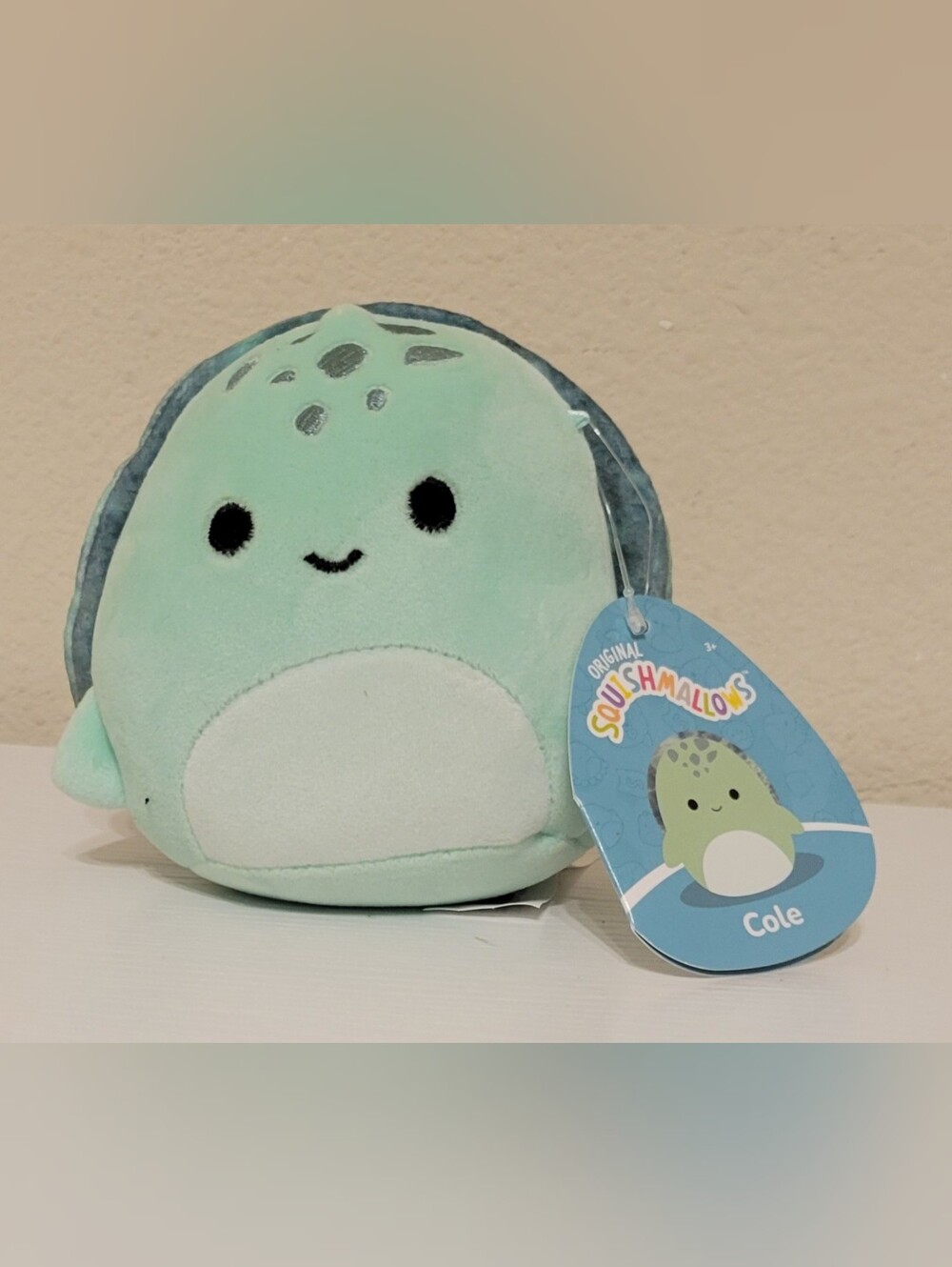 Squishmallows Kids Plush - Mint Green Coby (Squishmallows)